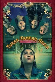 Poster do filme Tukar Tambah Nasib