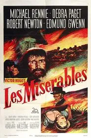 Les Miserables movie poster