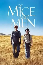Of Mice and Men movie poster
