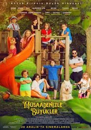 Poster do filme Müsaadenizle Büyükler