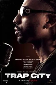 Trap City movie poster