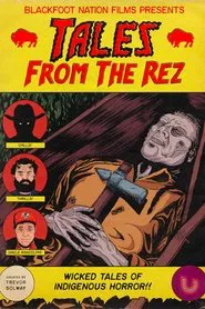 Tales from the Rez movie poster