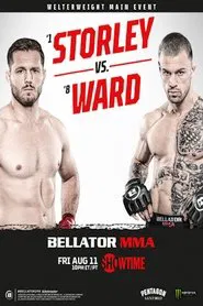 Poster do filme Bellator 298: Storley vs. Ward