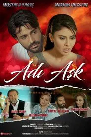 Adı Aşk movie poster