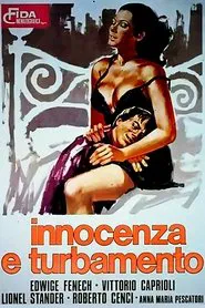 Innocence and Desire movie poster