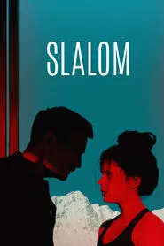 Slalom movie poster