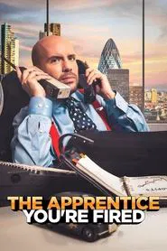 The Apprentice: You're Fired! tv show poster