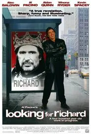 Looking for Richard movie poster