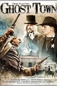 Poster do filme Ghost Town: The Movie