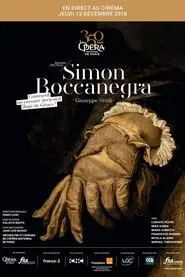 Verdi: Simon Boccanegra movie poster
