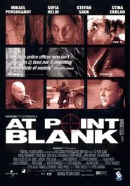 Poster do filme At Point Blank