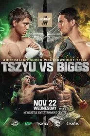 Nikita Tszyu vs. Dylan Biggs movie poster