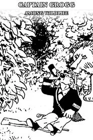 Captain Grogg among wildlife movie poster