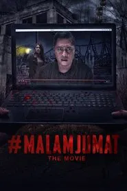 #MalamJumat the Movie movie poster