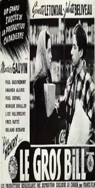 Poster do filme Le gros Bill