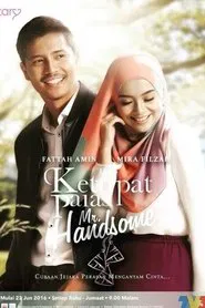 Ketupat Palas Mr Handsome tv show poster