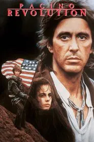 Revolution movie poster