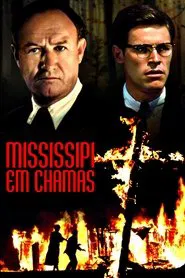 Poster do filme Mississipi em Chamas