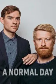 A Normal Day tv show poster