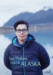 Sue Perkins: Lost In Alaska tv show poster