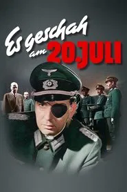 It Happened on July 20th movie poster