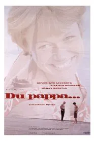 Daddy blue movie poster