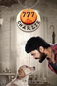 777 Charlie movie poster