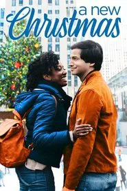 A New Christmas movie poster