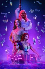 P-Valley tv show poster