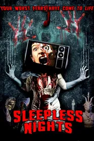 Poster do filme Sleepless Nights