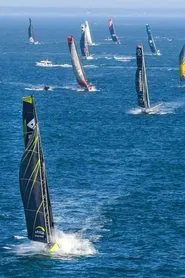 A world of emotions - The Vendée Globe movie poster