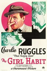 The Girl Habit movie poster