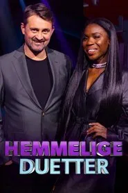 Hemmelige duetter tv show poster