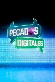 Pecados digitales tv show poster