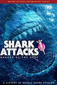 Shark Attacks movie poster