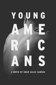Young Americans movie poster