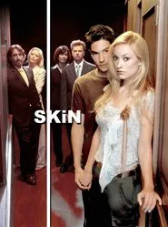 Poster da série Skin