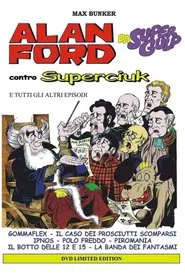 Alan Ford And The TNT Group Against Superhiccup movie poster