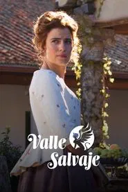 Valle salvaje tv show poster