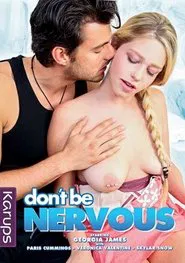 Don't Be Nervous movie poster