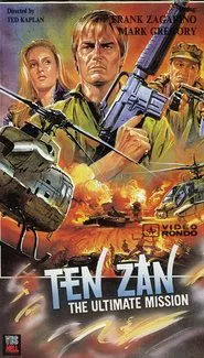 Ten Zan - Ultimate Mission movie poster
