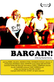 Bargain! movie poster
