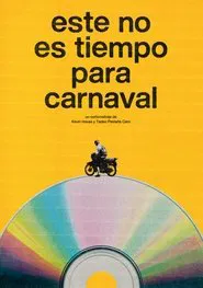 No Time for Carnaval movie poster