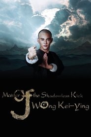 Master Of The Shadowless Kick: Wong Kei-Ying movie poster