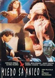 Satanic Fear movie poster