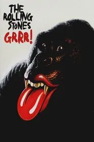 The Rolling Stones: Grrr! movie poster