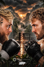 Untitled Jake & Logan Paul Fight Competition tv show poster