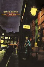 David Bowie: The Rise And Fall Of Ziggy Stardust And The Spiders From Mars (2024 Dolby Atmos Mix) movie poster