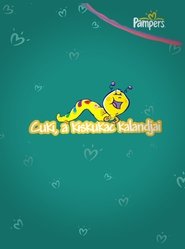 Cuki, a kiskukac kalandjai tv show poster