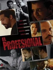 The Professional movie poster